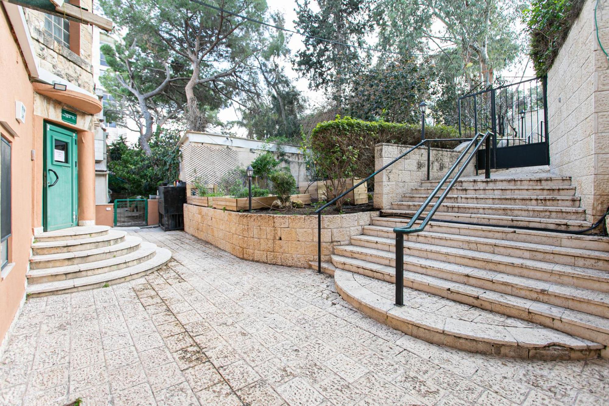 Carmel Boutique Exclusive דירה *